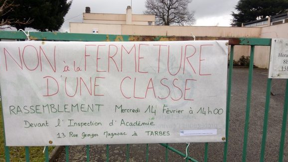 Communiqué des parents d\'élèves
