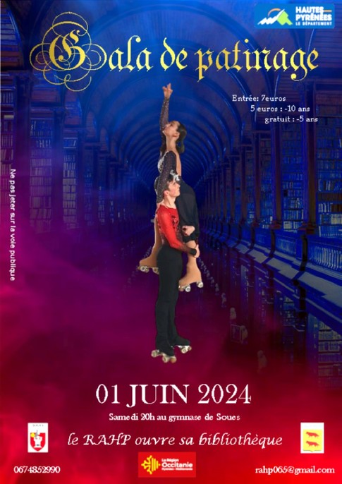 Gala du roller artistique