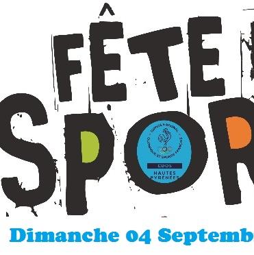 FETE DU SPORT A SOUES