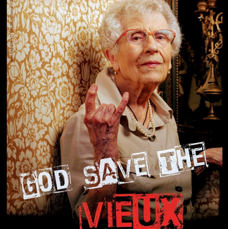 Pièce de théâtre "God Save The Vieux"