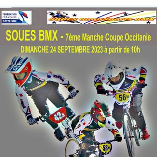 Coupe Occitanie BMX