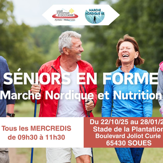 Marche nordique