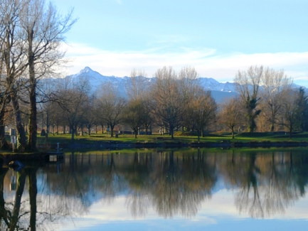 Lac de Soues