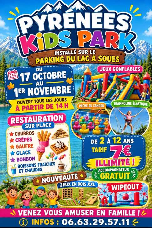 Pyrénées Kids Park