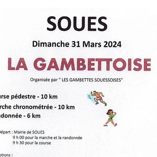 Gambettoise 2024