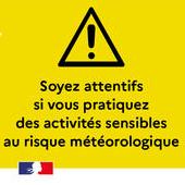 Alerte vigilance pluie inondation