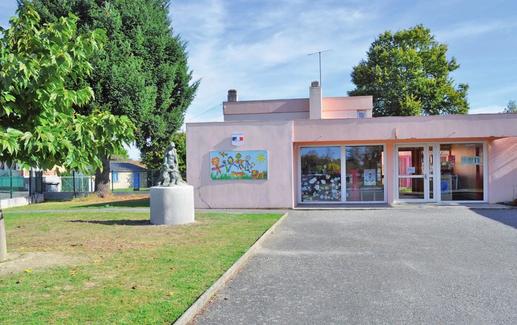 Ecole maternelle - Inscription garderie et cantine année 20232024