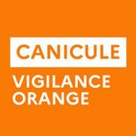 Vigilance orange canicule