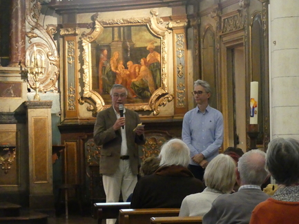 Conférence patrimoine