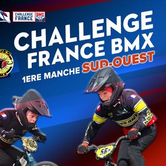 Compétition BMX 11 et 12 avril