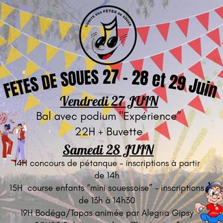 Fêtes de Soues 2025
