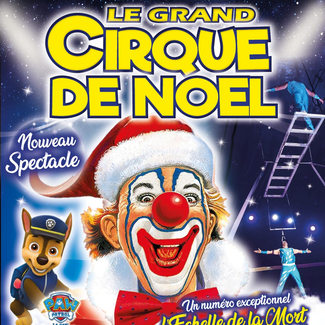 Cirque de Noël 2023