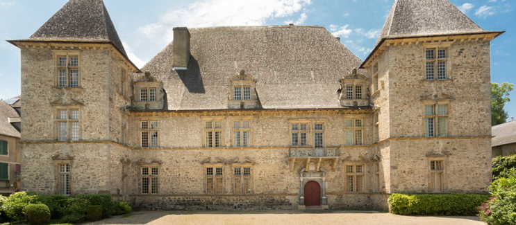 Voyage à Mauléon-Licharre