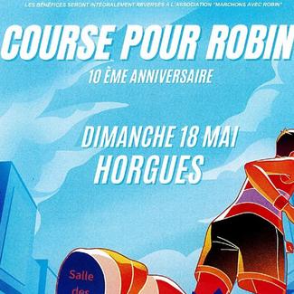 Course pour Robin
