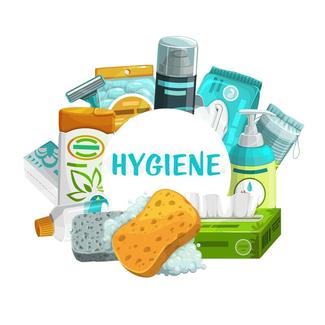 Collecte Ukraine produits hygiène