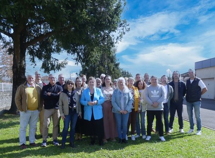 Election du conseil municipal 2026-2032