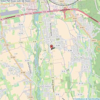 Mise à jour du plan cadastral