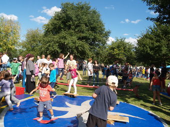 Jeux du cirque