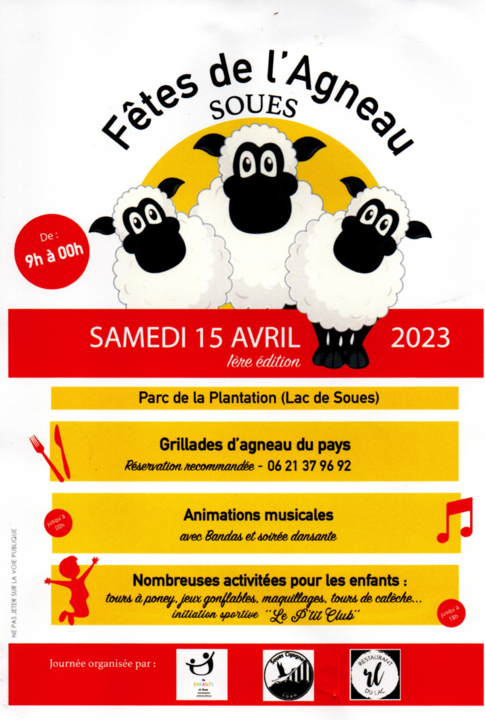 Fêtes de l'Agneau