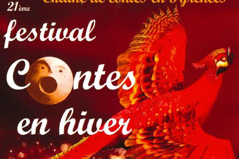 VOYAGE EN ORIENT - CONTES EN HIVER