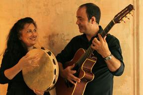 Duo Guitare concert église de Soues