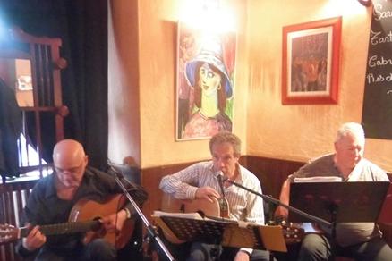 Concert Delta le 31 mars 2017 