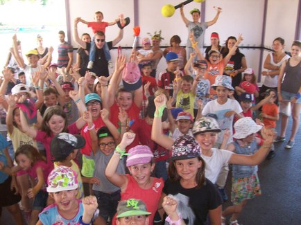 Accueil de loisirs, programme vacances avril 2017
