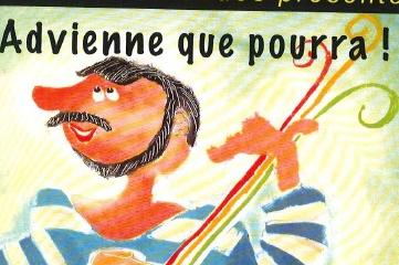 Concert avec Sidney chanteur et musicien