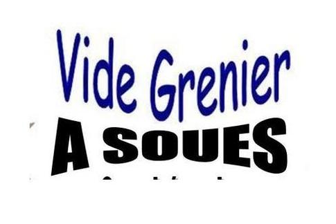 Vide grenier organisé par les Chanteurs de SOUES à Soues