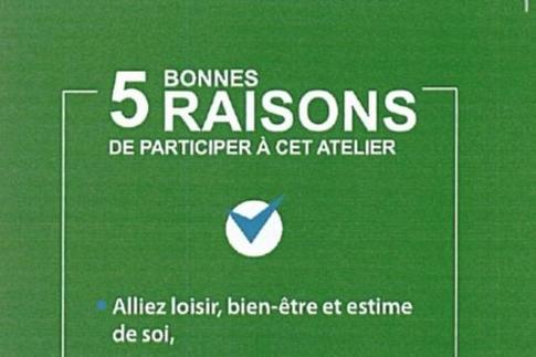 Atelier Réflexologie