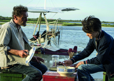 Cinéma de plein air