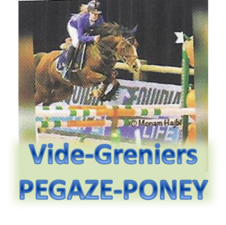Annulé : VIDE-GRENIERS organisé par PEGAZE PONEY