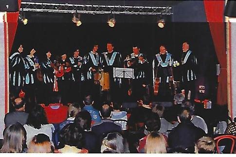 Festival Ibero Andalou de Tarbes et de Bigorre - CONCERT à l'EGLISE de SOUES - VENDREDI 29 NOVEMBRE 2019 à 19 H