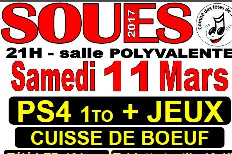 Loto du Comité des Fêtes