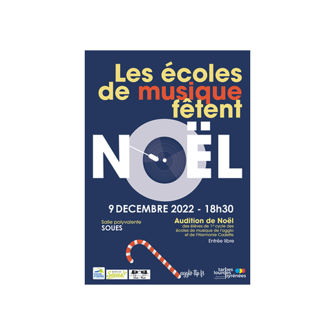 Les écoles de musique fêtent Noël