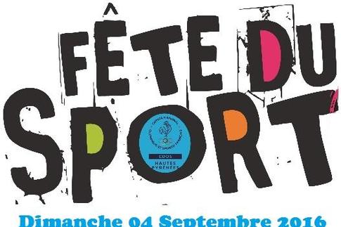 Fête du sport