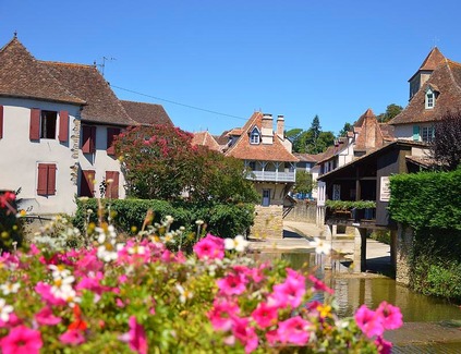 voyage à Salies du Béarn