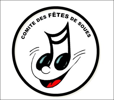 Logo du comité des fêtes de SOUES