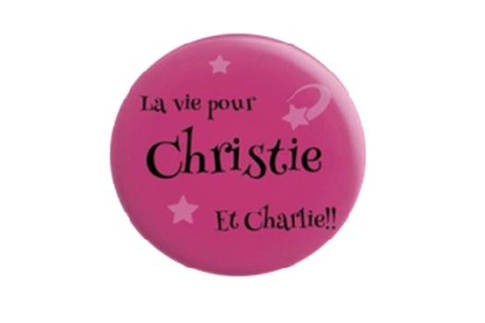 Association la vie pour Christie et Charlie