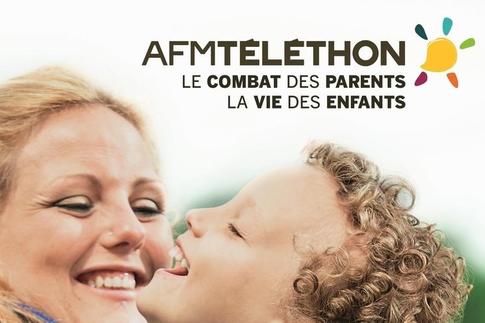 Téléthon : Marche nocturne suivie d'un repas