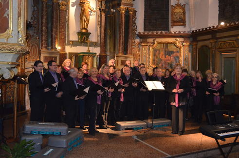  Vox Bigerri  et Les chanteurs de Soues 