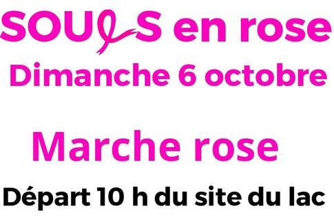 Octobre Rose