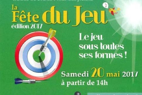 Fete du jeu a soues