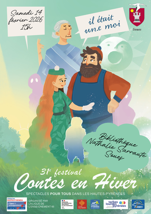 31ème Festival des Contes en Hiver