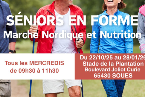 Marche nordique