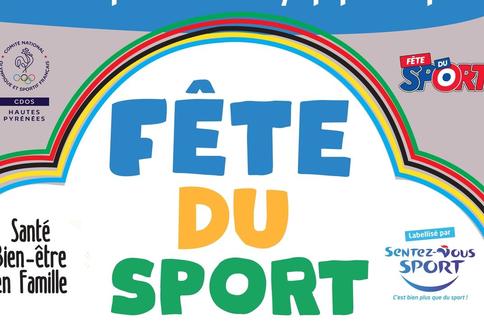Fête du Sport 2025