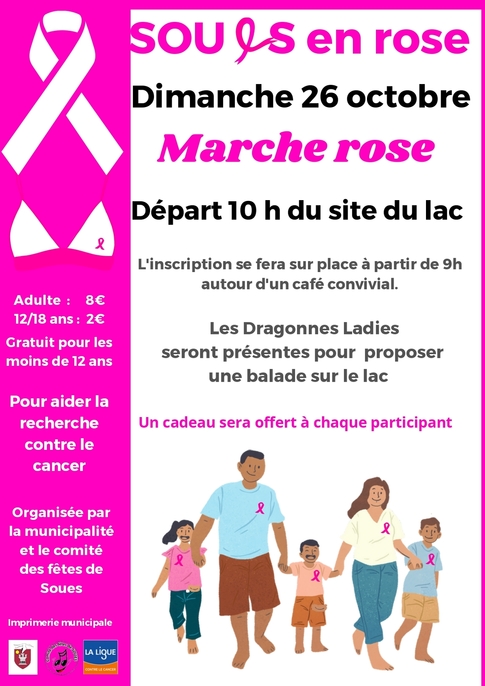 Octobre Rose