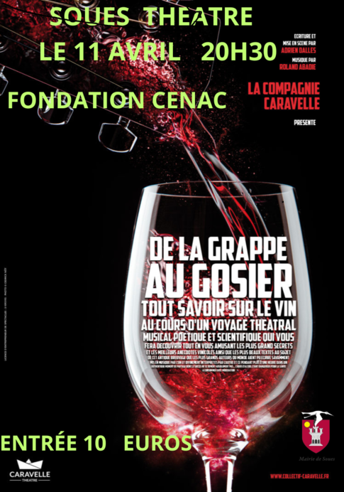 Théâtre De la Grappe au Gosier