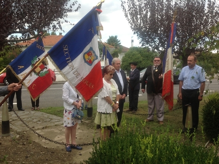 cérémonie du 8 mai