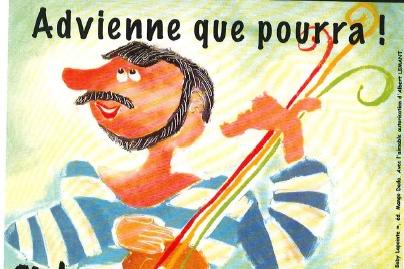 Advienne que pourra : Sidney chante Boby LAPOINTE